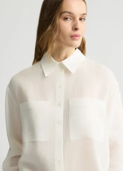 Liu Jo Chemise en ramie|Femme Chemises Et Blouses