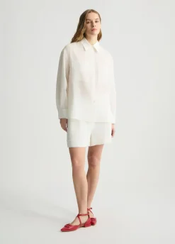Liu Jo Chemise en ramie|Femme Chemises Et Blouses