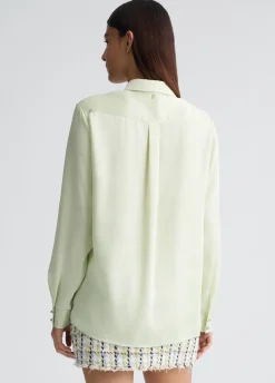 Liu Jo Chemise en satin|Femme Chemises Et Blouses