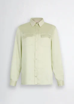 Liu Jo Chemise en satin|Femme Chemises Et Blouses
