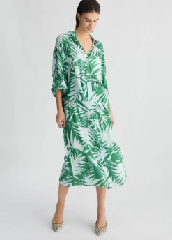 Liu Jo Chemise en satin imprimé|Femme Chemises Et Blouses