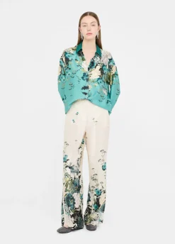 Liu Jo Chemise en sergé imprimé|Femme Chemises Et Blouses