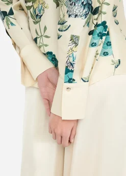Liu Jo Chemise en sergé imprimé|Femme Chemises Et Blouses