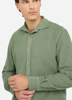 Liu Jo Chemise en velours|Homme Chemises