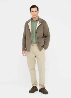 Liu Jo Chemise en velours|Homme Chemises