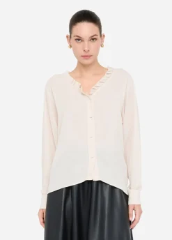 Liu Jo Chemise Better avec collier|Femme Chemises Et Blouses