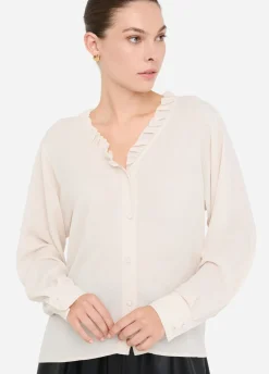 Liu Jo Chemise Better avec collier|Femme Chemises Et Blouses