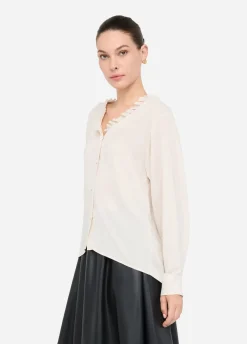 Liu Jo Chemise Better avec collier|Femme Chemises Et Blouses