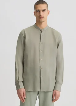 Liu Jo Chemise mao 100% lin|Homme Chemises