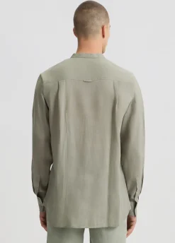 Liu Jo Chemise mao 100% lin|Homme Chemises