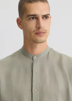 Liu Jo Chemise mao 100% lin|Homme Chemises