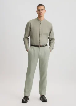 Liu Jo Chemise mao 100% lin|Homme Chemises