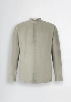 Liu Jo Chemise mao 100% lin|Homme Chemises