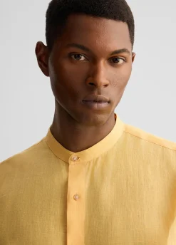 Liu Jo Chemise mao 100% lin|Homme Chemises