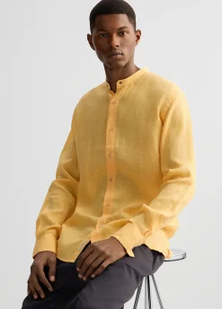 Liu Jo Chemise mao 100% lin|Homme Chemises