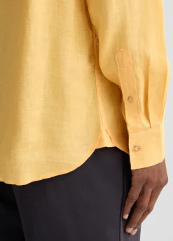 Liu Jo Chemise mao 100% lin|Homme Chemises