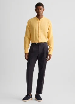 Liu Jo Chemise mao 100% lin|Homme Chemises
