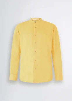 Liu Jo Chemise mao 100% lin|Homme Chemises