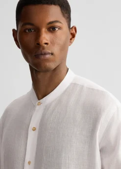 Liu Jo Chemise mao 100% lin|Homme Chemises