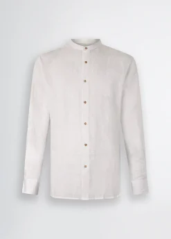 Liu Jo Chemise mao 100% lin|Homme Chemises