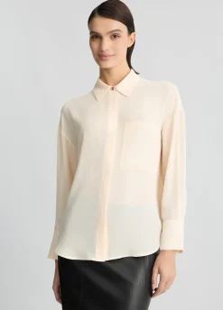 Liu Jo Chemise oversize|Femme Chemises Et Blouses