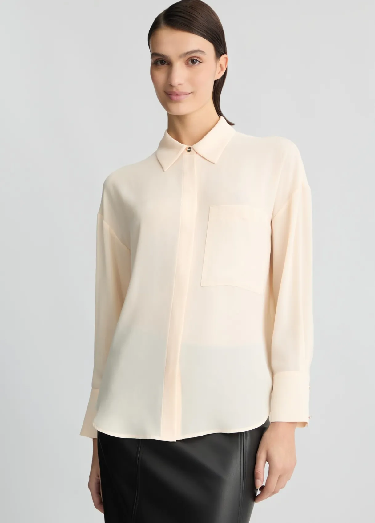 Liu Jo Chemise oversize|Femme Chemises Et Blouses
