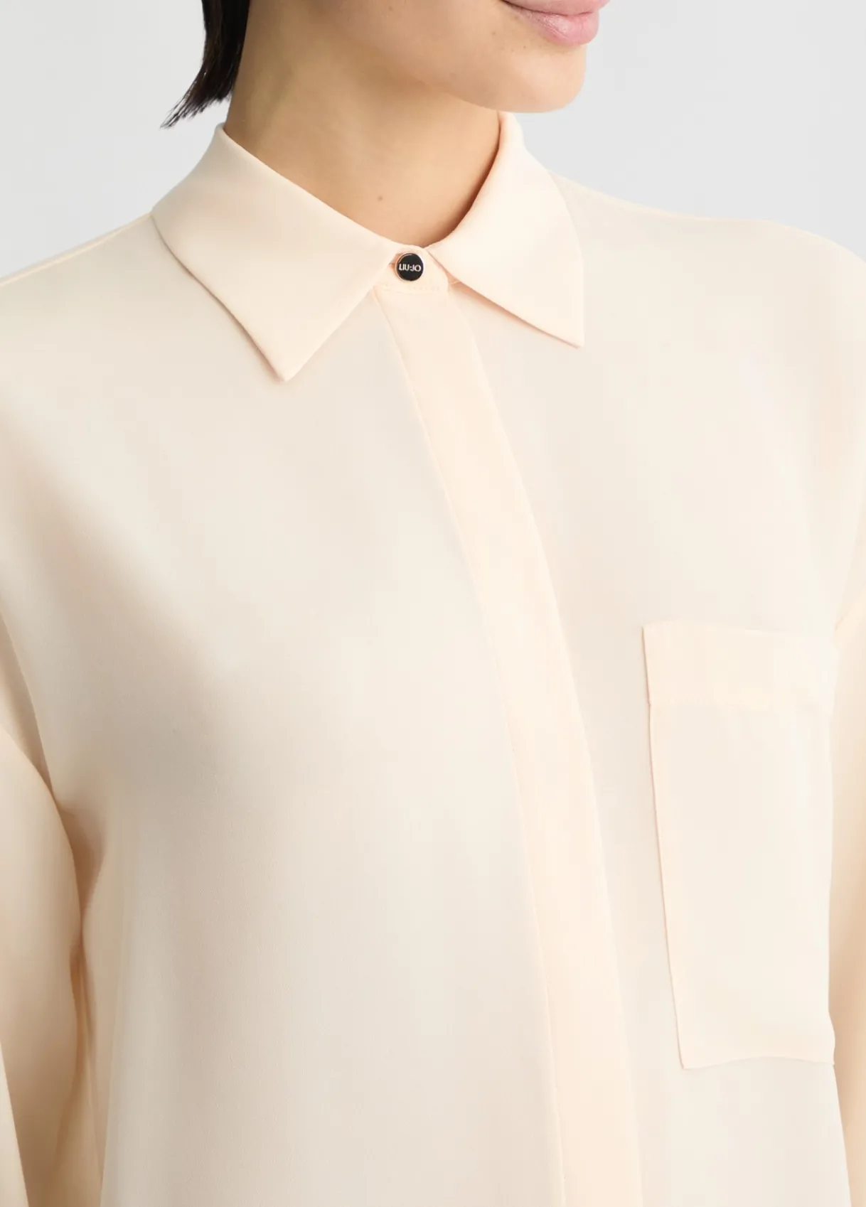 Liu Jo Chemise oversize|Femme Chemises Et Blouses