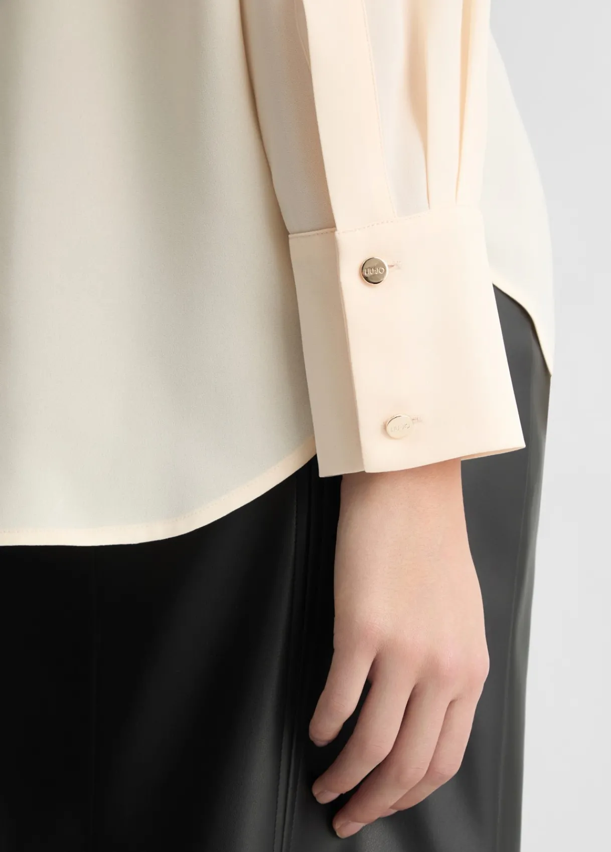 Liu Jo Chemise oversize|Femme Chemises Et Blouses