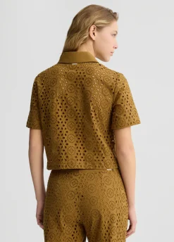 Liu Jo Chemise Sangallo|Femme Chemises Et Blouses