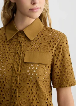 Liu Jo Chemise Sangallo|Femme Chemises Et Blouses