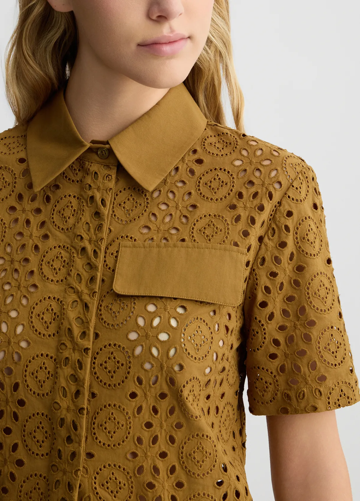 Liu Jo Chemise Sangallo|Femme Chemises Et Blouses
