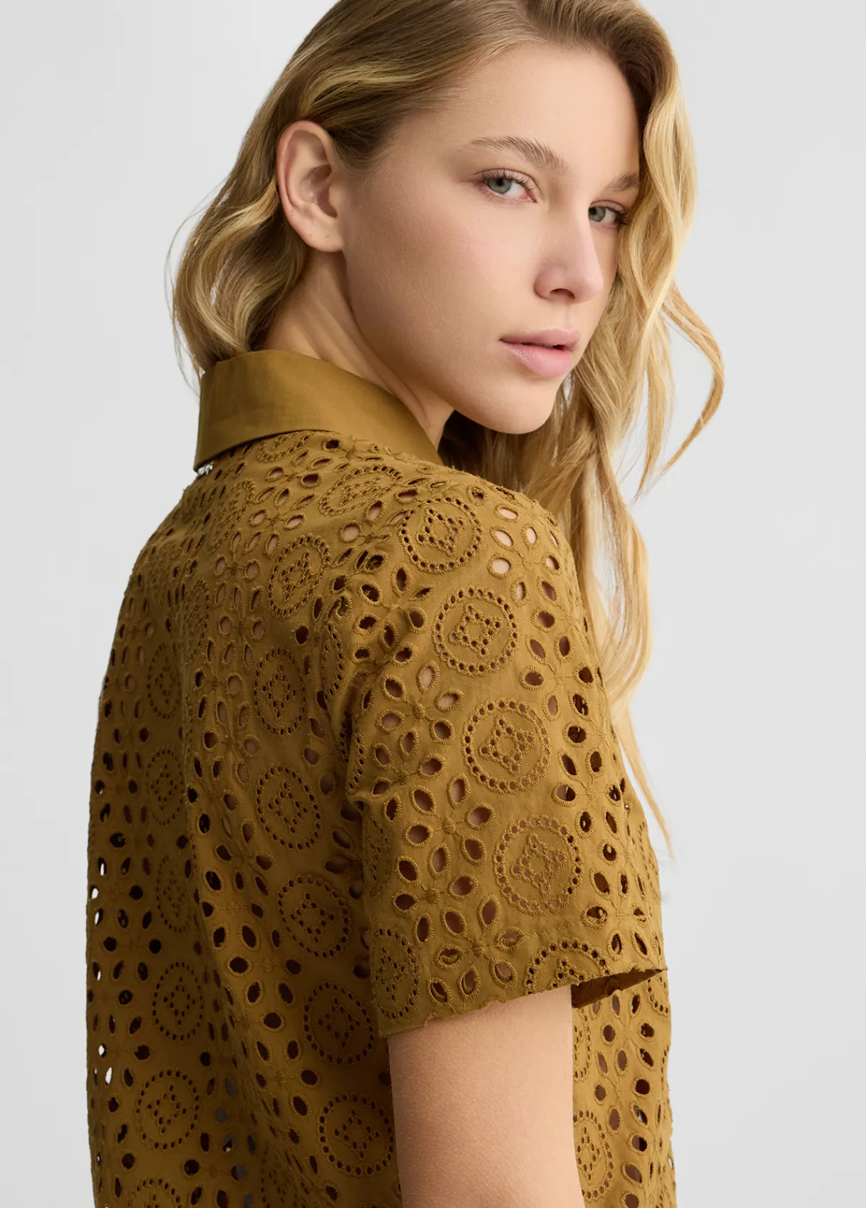 Liu Jo Chemise Sangallo|Femme Chemises Et Blouses