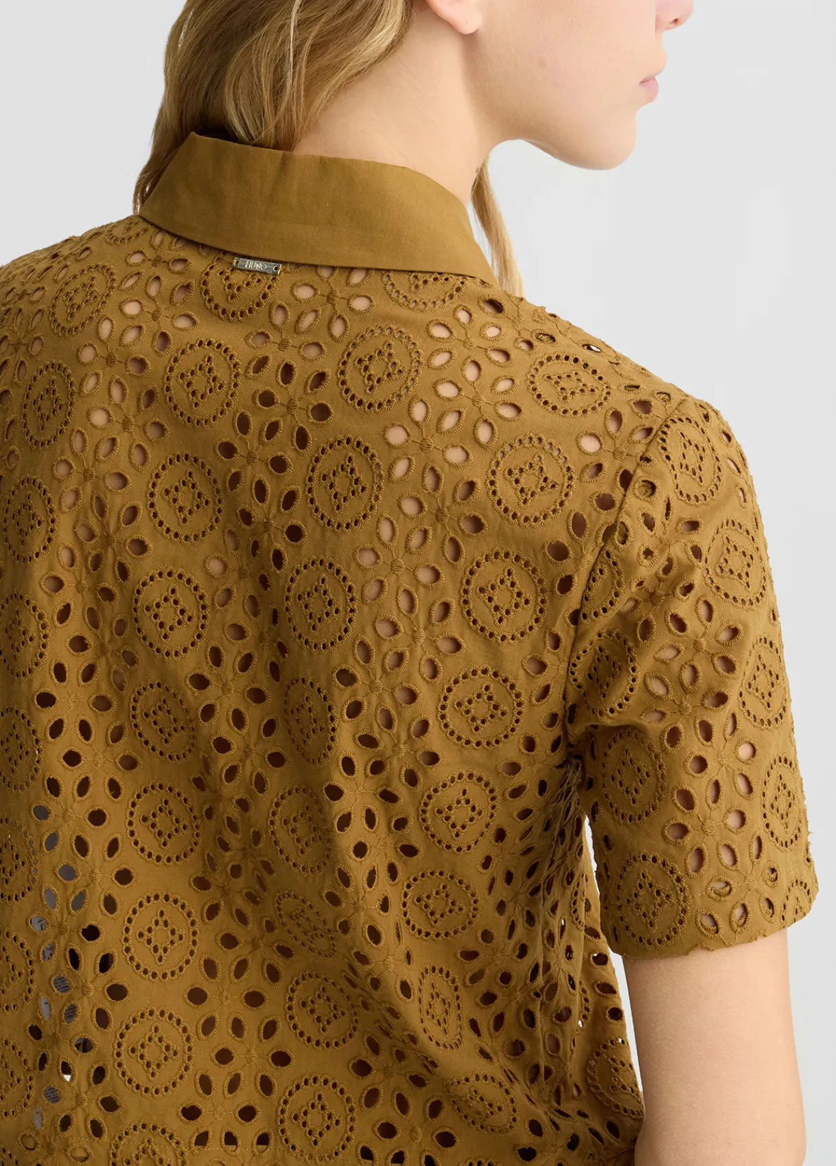 Liu Jo Chemise Sangallo|Femme Chemises Et Blouses