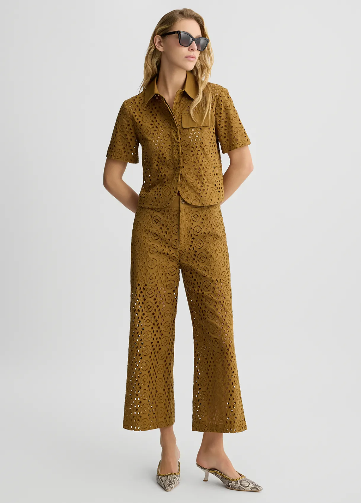 Liu Jo Chemise Sangallo|Femme Chemises Et Blouses
