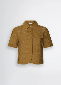 Liu Jo Chemise Sangallo|Femme Chemises Et Blouses