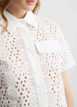 Liu Jo Chemise Sangallo|Femme Chemises Et Blouses