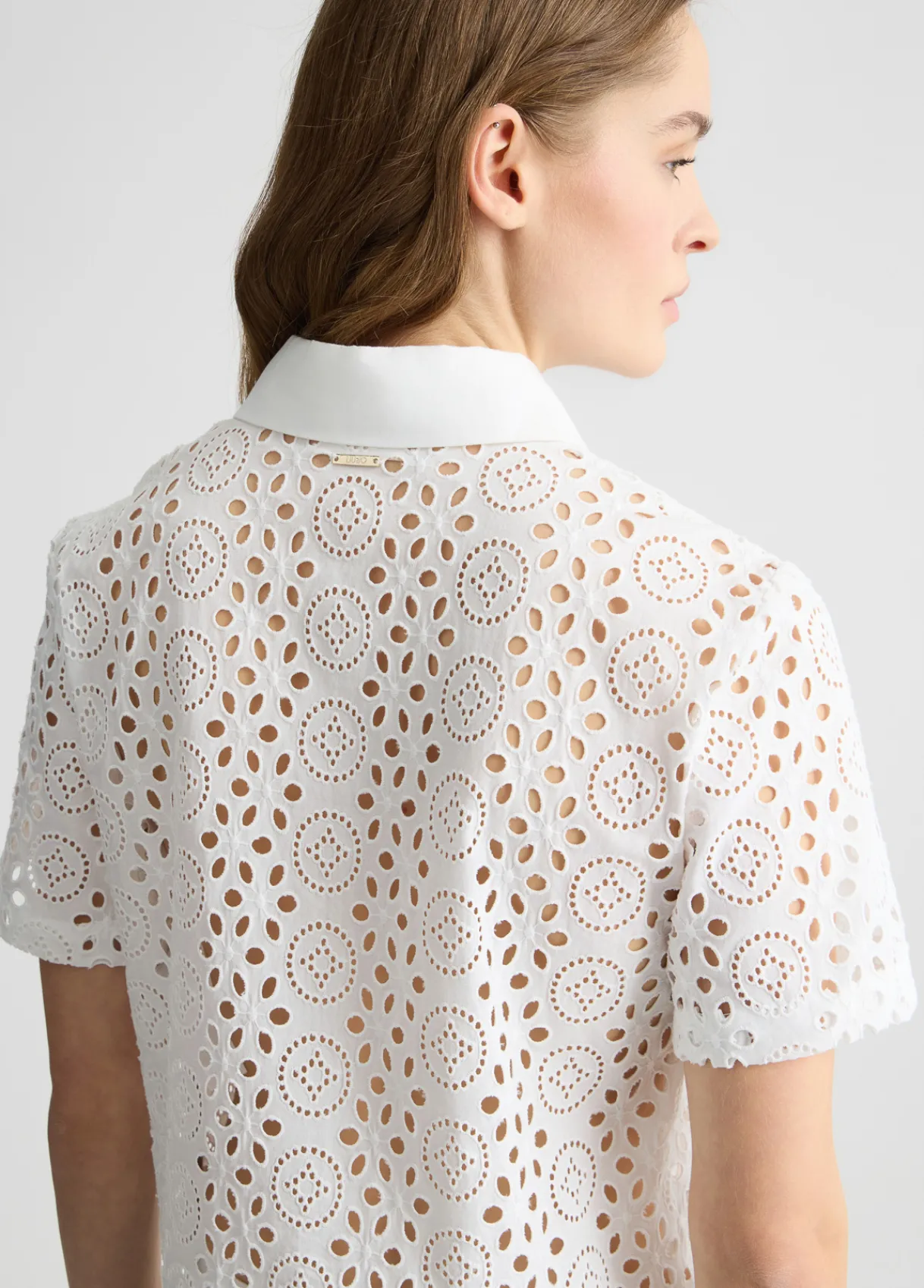Liu Jo Chemise Sangallo|Femme Chemises Et Blouses