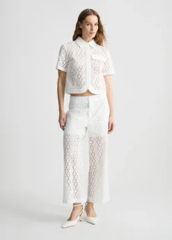 Liu Jo Chemise Sangallo|Femme Chemises Et Blouses