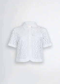 Liu Jo Chemise Sangallo|Femme Chemises Et Blouses