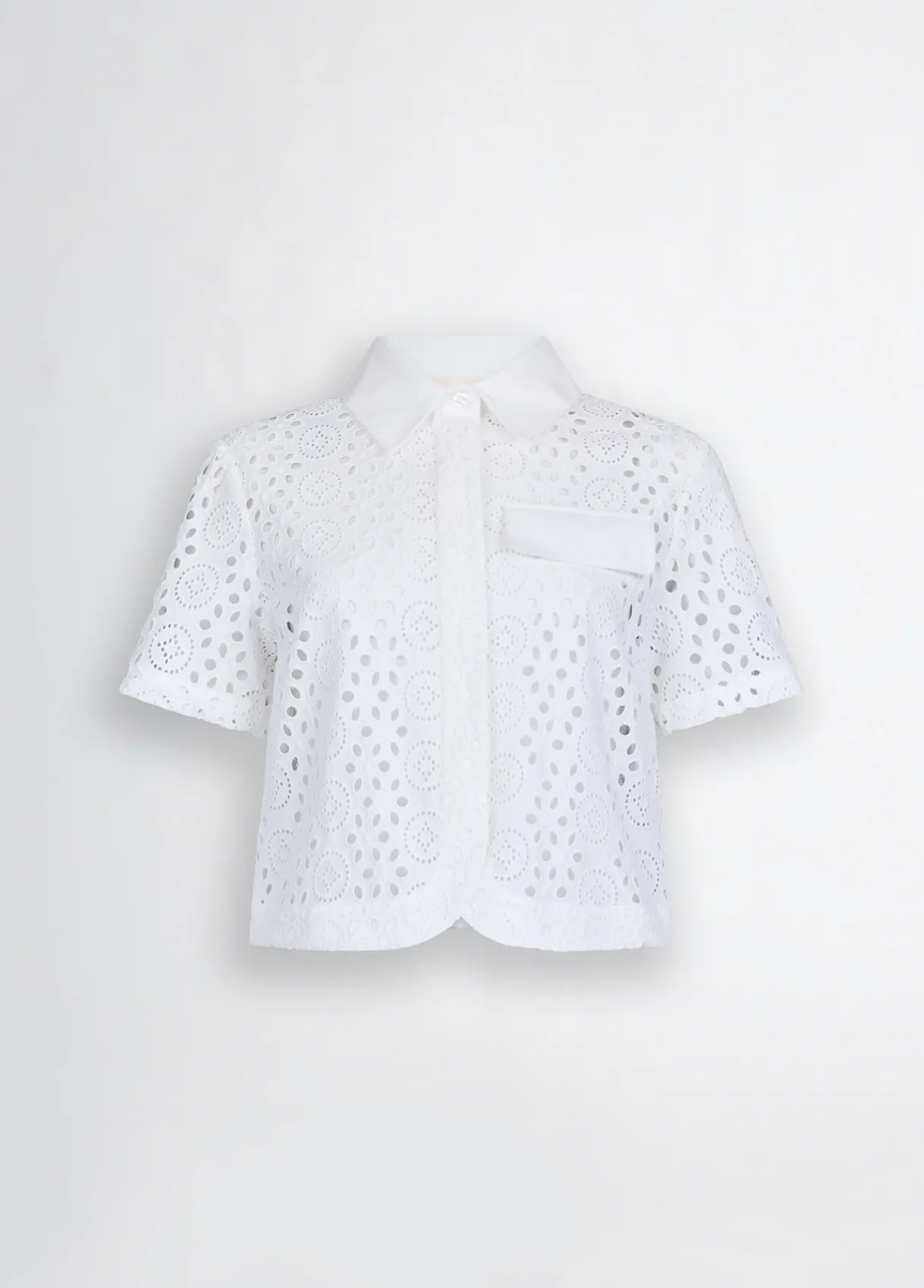 Liu Jo Chemise Sangallo|Femme Chemises Et Blouses