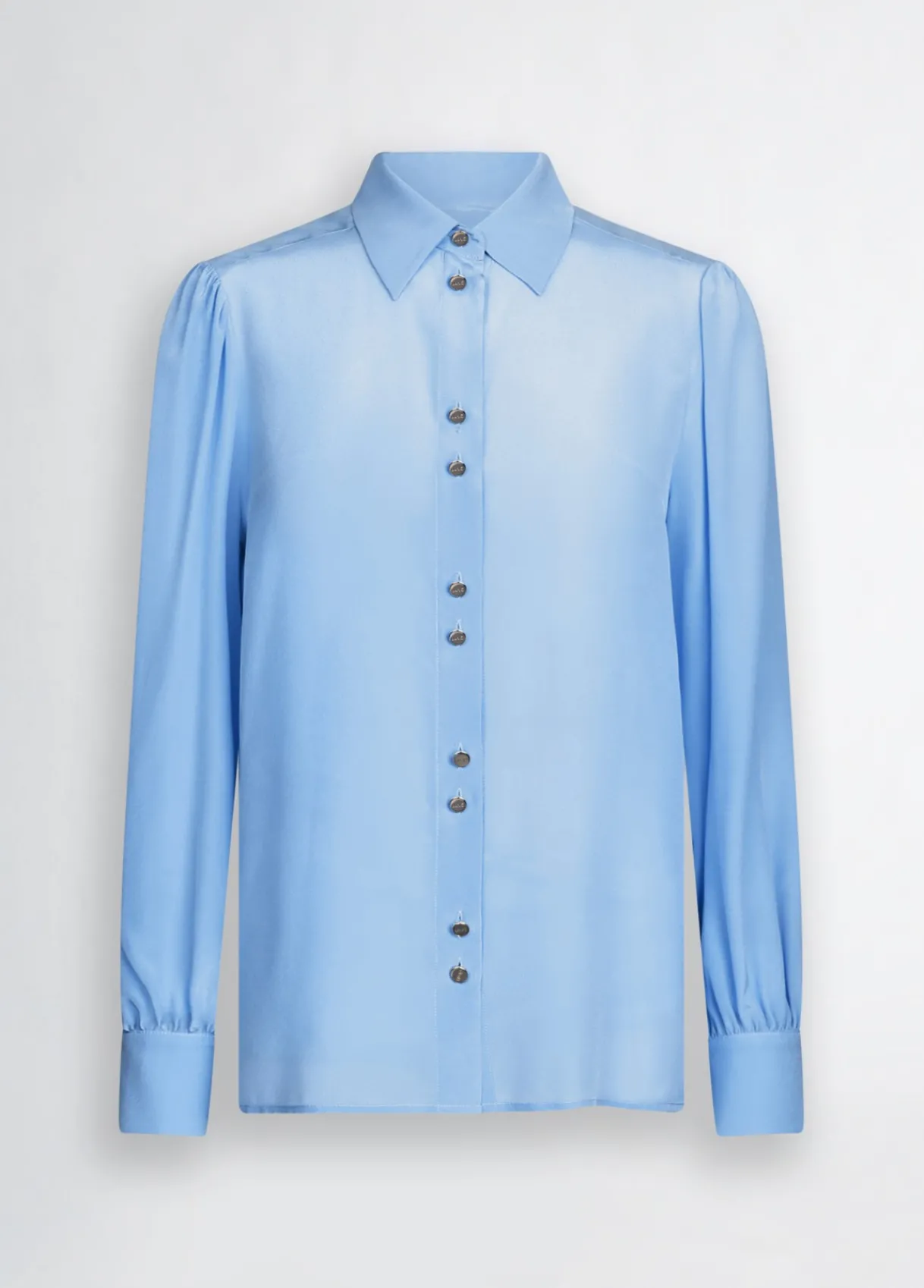 Liu Jo Chemisier en crêpe de chine|Femme Chemises Et Blouses