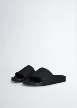 Liu Jo Claquettes avec maxi logo|Femme Mocassins