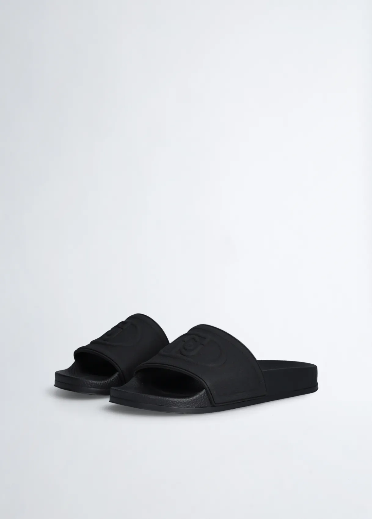 Liu Jo Claquettes avec maxi logo|Femme Mocassins