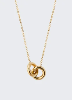 Liu Jo Collier avec anneaux|Femme Jewelry