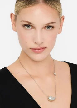 Liu Jo Collier avec charm en goutte|Femme Jewelry