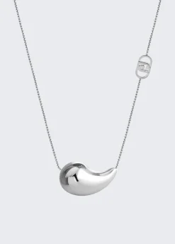 Liu Jo Collier avec charm en goutte|Femme Jewelry