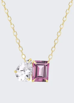 Liu Jo Collier avec charms|Femme Jewelry