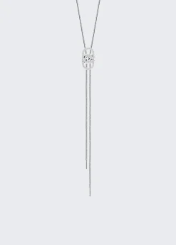 Liu Jo Collier avec logo monogramme|Femme Jewelry