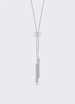 Liu Jo Collier avec pampilles métalliques|Femme Jewelry