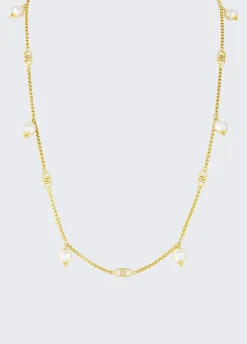 Liu Jo Collier avec perles|Femme Jewelry